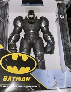 DC Comics Batman Giant Series 12" Batman Action Figure New DB - Picture 1 of 2