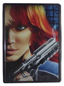 PERFECTO DARK ZERO (EDICIÓN LIMITADA DE COLECCIONISTA STEELBOOK) (Juego Xbox 360) B - Imagen 1 de 1