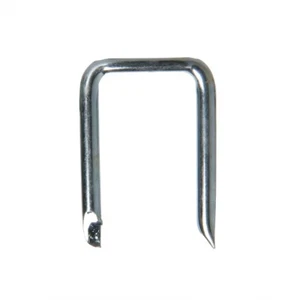 Dottie® RXG501 Romex® 2-Conductor ½″ x 1″ Staples, 14-2 – 12-2 (Box of 100) - Picture 1 of 6