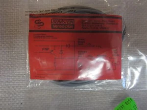 BERNSTEIN KIB-M04PS/0.6-KL2 650-2999-020 SENSOR - Picture 1 of 1