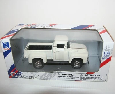 NewRay - FORD F-100 PICK-UP (Blanco) - Modelo Escala 1:32 Foto 1 de 2