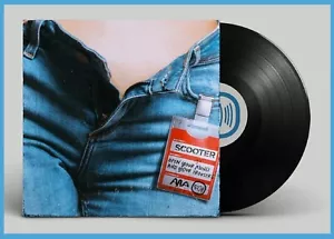 Scooter "open your mind and your trousers" Vinyl LP NEU Album 2024 - Bild 1 von 1