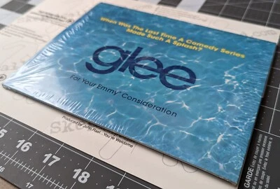 SEALED 2012 GLEE EMMY FYC DVD Naya Rivera Cory Lea Michelle - Image 1 of 3