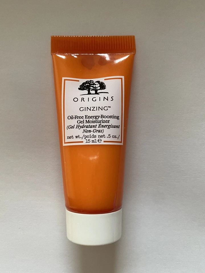 Gel hidratante Origins Oil Free Ginzing Energ Boosting tamaño de viaje 0,5 oz/15 ml Foto 1 de 1
