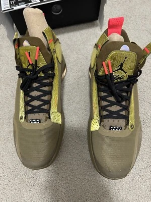 Talla 11.5 - Zion Williamson x Air Jordan 34 Bayou Boys Foto 1 de 4