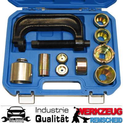 Traggelenk Kugelkopf Stabilisator Ausbau Werkzeug Set Für Mercedes ML S E Klasse - Bild 1 von 4