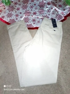 NEW American Tall Men’s Size M Tan Tall Pants Workout Zip Pockets Utility Work - Picture 1 of 6