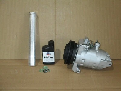 COMPRESOR DE AIRE ACONDICIONADO COMPATIBLE CON FORD MUSTANG 2011,2012,2013,2014 3,7 L- BR3Z 19703-A, YC2558 Foto 1 de 4