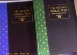 The Second World War by Winston S. Churchill and the Editors of LIFE Vol. 1&2 - Picture 1 of 7
