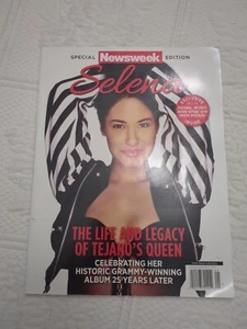 Newsweek Selena Special Edition 2018 Topix Media Magazine  - Imagen 1 de 2