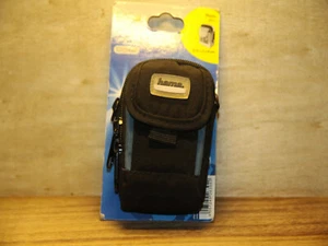 ✔️ NEW HAMA DIGITAL CAMERA BAG FANCY LIGHT DF11 ID: 60 x 25 x 90MM 60g NYLON - Picture 1 of 6