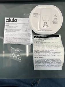 Sensor detector de monóxido de carbono alarma CO compatible con Alula RE115 Interlogix NUEVO - Imagen 1 de 4