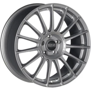 Cerchi in lega per DAEWOO Kalos 17" - OZ RACING SUPERTURISMO LM MATT RACE SILVER - Imagen 1 de 1