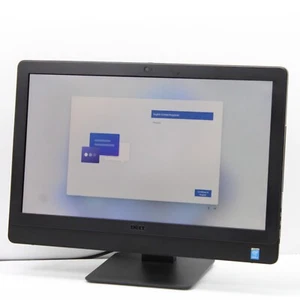 Dell Optiplex 9030 Windows 11 Pro 23" AIO Intel Core i7 4790S 8GB 240GB SSD HDMI - Picture 1 of 20