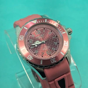 KYBOE! Giant Mariner 40mm Coral Pink 10ATM Water Resistance Quartz Watch $190 - Picture 1 of 11