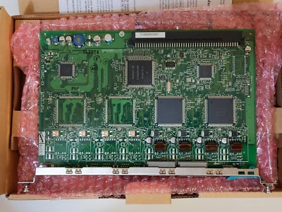 PANASONIC KX-TDA0143  4-Cell Station Interface Card - Image 1 of 4