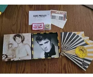 Third Man Records Vault #59 Elvis Presley @ 706 UNION AVE: THE SUN SINGLES Vinyl - Picture 1 of 1