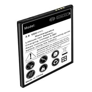 NEW High Capacity 2650mAh Built-in Displaceable Battery for Cricket Debut U319AA - Picture 1 of 2