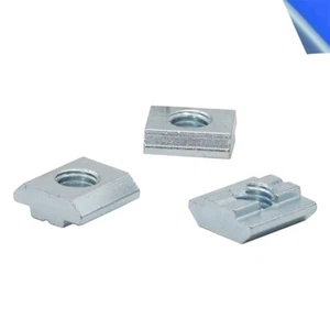 10x Nutensteine T-Nut für 40er & 30er Aluprofil Profil - Bild 1 von 4