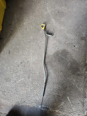 GENUINO FORD BA BF Falcon Fairmont Fairlane Territory BARRA MOTOR ACEITE DIP STICK Foto 1 de 2