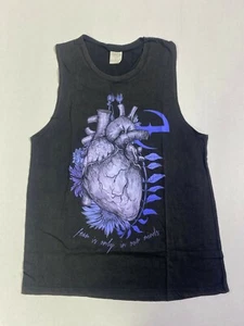 TANQUE DE CORAZÓN EVANESCENCE ¡NUEVO! ¡NUEVO MERCHAN OFICIAL!!¡! - Imagen 1 de 20