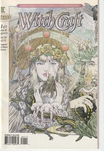 Witchcraft #1,2,3 Complete Set/DC Vertigo/James Robinson/Peter Snejbjerg/1994 - Picture 1 of 3