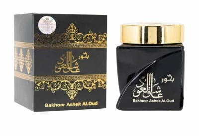 INCENSE BAKHOOR STICKS SAUDI OUD ASHEK AL OUD GOOD QUALITY & GENUINE SMELLS HOME - Image 1 of 4
