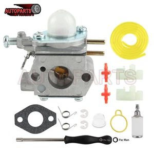 New Carburetor Carb for 753-06190 Walbro WT-973 WT-1116 MTD Cub Cadet Troybilt - Picture 1 of 13