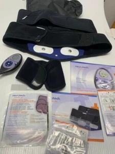 Rücken / Bauch NMES - Neurotech Rückenleitungsstück komplett - Bild 1 von 5