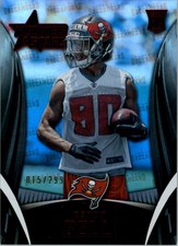 2015 Rookies and Stars Longevity Team Name #135 Kenny Bell /299