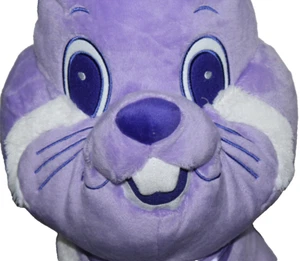 Milka XXL Hase Osterhase Plüschhase lila - Sammler - ca. 75cm NEU - Bild 1 von 11