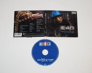 E-40 - The D-Boy Diary Book 2 CD (2016) B-Legit Mozzy K Camp Jay Rock Husalah ++ - Bild 1 von 1