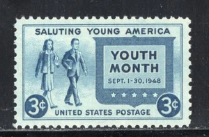 963 * YOUTH MONTH * U.S. Postage Stamp MNH - Picture 1 of 1