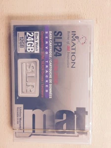 Tandberg Imation SLR24 Tape Cartridge New & Sealed - Picture 1 of 1