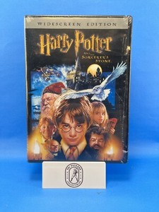 Harry Potter and the Sorcerers Stone (DVD, 2007, Widescreen) NEW