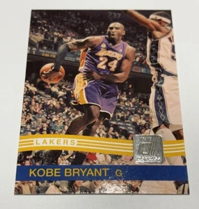 Kobe Bryant 2010-11 Panini NBA Donruss #203 Los Angeles Lakers NBA Hall of Fame - Picture 1 of 6