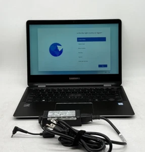 Samsung Notebook NP940X3L (13.3") i7-6500U 8GB RAM 256GB SSD Win11 w/AC - Picture 1 of 17