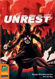 Unrest Brettspiel Neu - Bild 1 von 1