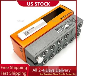 B&R Automation X67BC8321.L12 Rev. H3 Bus Controller NEW IN BOX - Picture 1 of 13