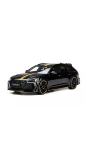 2020 AUDI RS 6 C8 MANSORY TUNING 1/18 scale RESIN CAR GT SPIRIT GT326 - Picture 1 of 8
