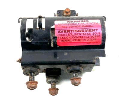 车架安装燃油提升泵支架 1999 - 2002 年福特 F250 F350 7.3 — 第 1/4 张图片