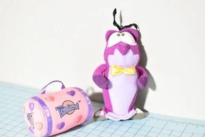 Space Jam Warner Bros Nerdlucks Purple Alien McDonalds 1996 Tune Squad - Picture 1 of 7