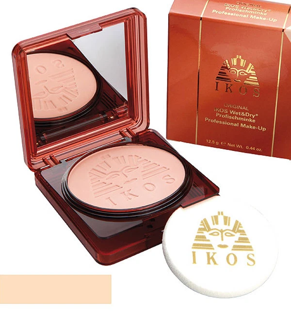 IKOS Wet&Dry Profischminke Light 12,5 g - Bild 1 von 1