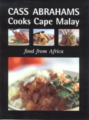 Cass Abrahams Cooks Cape Malay: Food from Africa by Abrahams, Cass Paperback The - Image 1 of 2