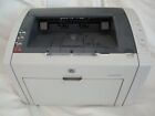 HP LaserJet 1022 Monochrome Laser Printer Q5912A Tested ONLY 594 PAGES!