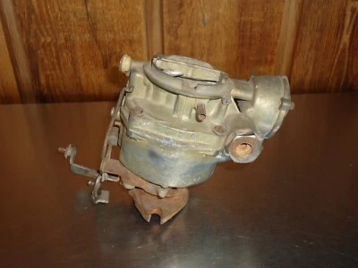 Rochester BC 1-Barrel Carburetor Core 7024148 1964 1965 Buick 225 6-Cylinder V-6 - Image 1 of 4