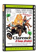 Clarence, Il Leone Strabico (DVD)