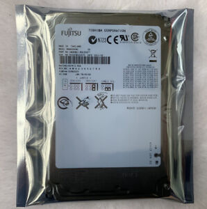 MHW2040AC Fujitsu 40GB 2.5" 9.5MM IDE Hard Drive  HDD