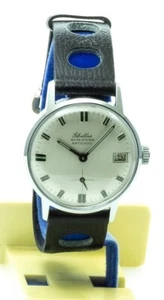 RARE VINTAGE SIBELLES French Mechanical WATCH FE 233-66 1970's-NEW OLD STOCK NOS - Picture 1 of 7