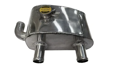 Depósito de tanque de expansión adecuado para Jaguar D-Type XK 3,4 L 1954-1956 3,8 L 1957 Foto 1 de 4